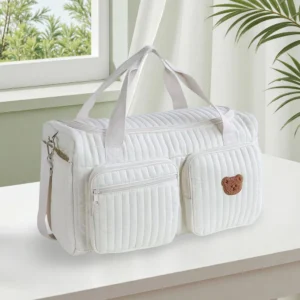 Large Capacity Baby Diaper Travel Bag