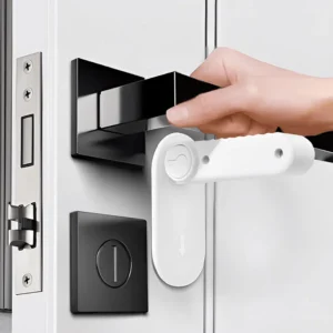 Childproof Door Handle Safety Lock