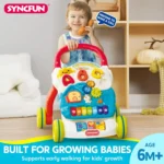Your baby learning to walk