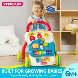 Your baby learning to walk