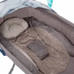 inside view of cradle