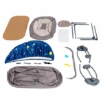 all products of the cradle