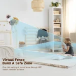 360&deg; Panoramic Night Vision Security Baby Camera