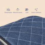 Luxury Baby Stroller 3 in 1 High Landscape Baby/Infant Carrier