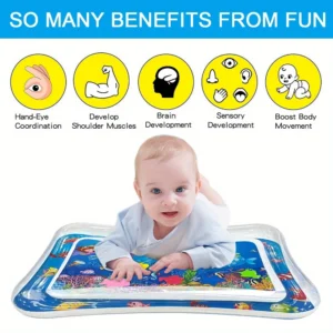 listing of benefits of pad