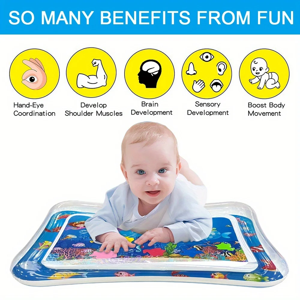 listing of benefits of pad