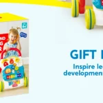 baby walker is gift ready