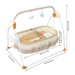 display of bassinet