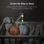 360&deg; Panoramic Night Vision Security Baby Camera