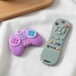 remote control & game controller teething set