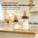 Newborn PPSU feeding bottles