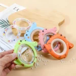 teethers laid out