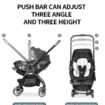 variations of the push bar