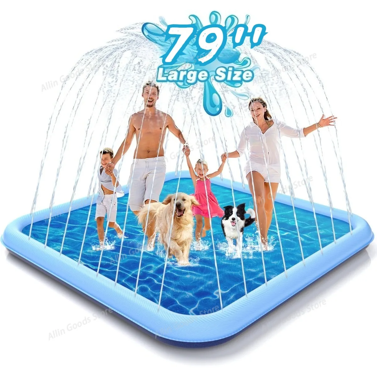 family fun for tall & small