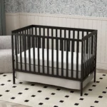 All pictures are showing different colors of the crib