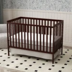 All pictures are showing different colors of the crib