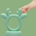 deer antlers are bpa free safe silicone