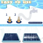 easy to set up