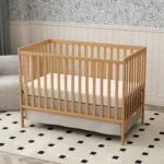 All pictures are showing different colors of the crib