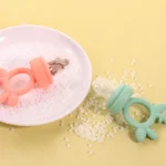 more displaying teether